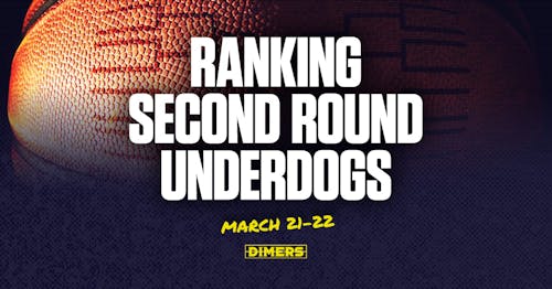 CBB second round upset picks for DraftKings $2 Million "King of the Dogs"promo