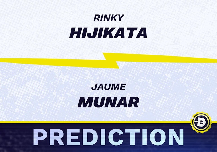 Rinky Hijikata vs. Jaume Munar Prediction, Odds, Picks for ATP Italian Open 2024