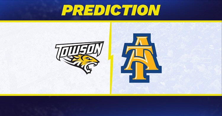 Towson-North Carolina A&T Predictions and Game Preview.