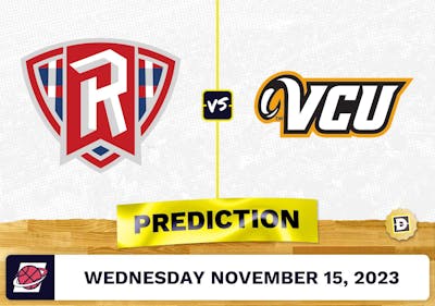 Radford vs. Virginia Commonwealth Basketball Prediction - November 15, 2023