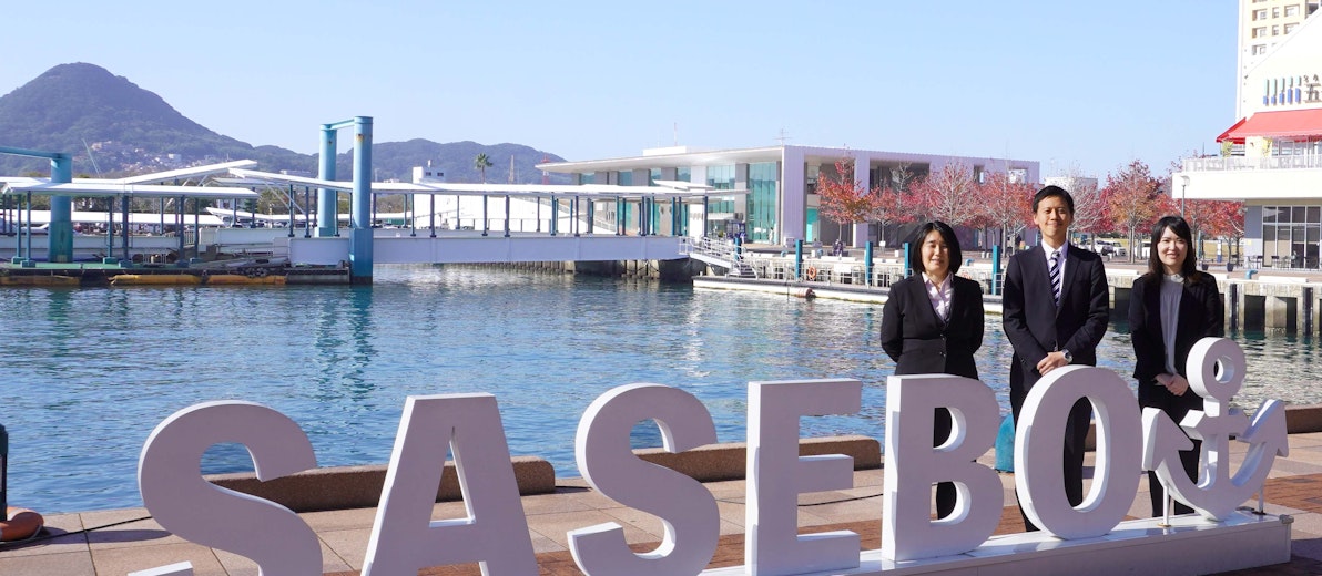 【DX推進 デジタル化のヒント】佐世保市DX推進室「事務担当課が情報提供、DX推進室がフォーム作成」