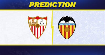 Sevilla vs. Valencia prediction, odds, La Liga picks [3/21/2026]