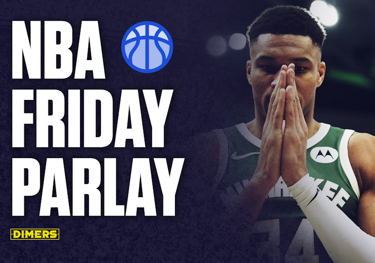 Our Best NBA Player Props To Parlay in Los Angeles Lakers vs. Milwaukee Bucks on Friday, March 8