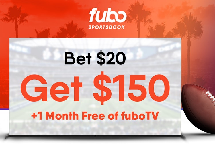 Fubo Sportsbook Super Bowl LVI Offer