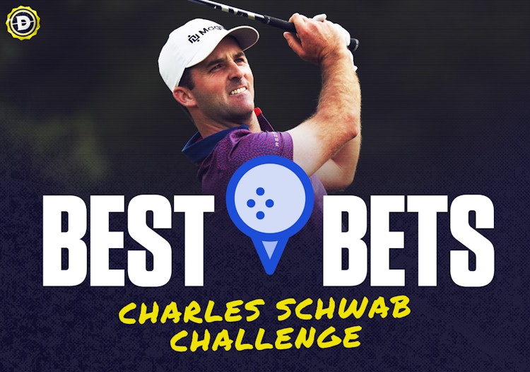 PGA Golf Best Bets: Our Charles Schwab Challenge Winner Picks and Predictions