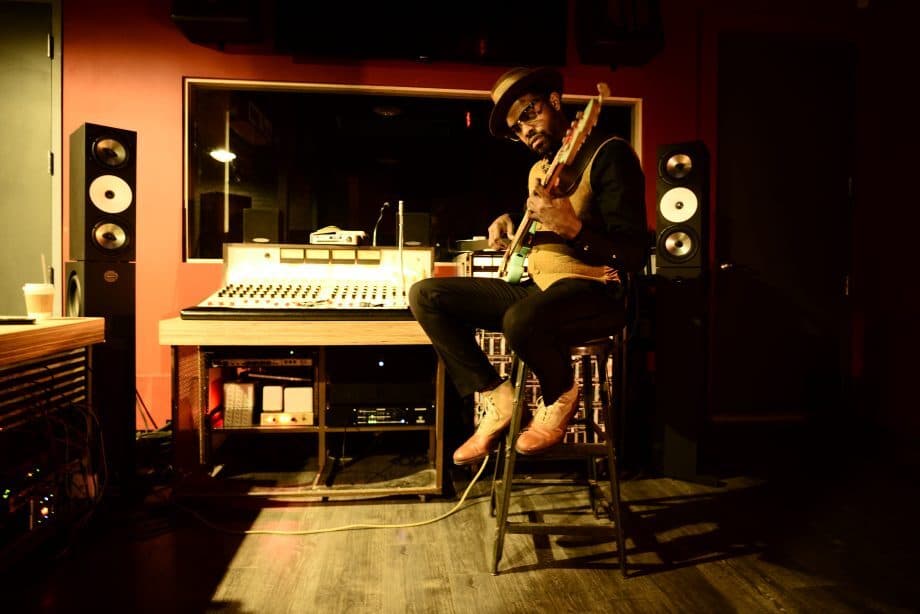 Artform Radio: Adrian Younge