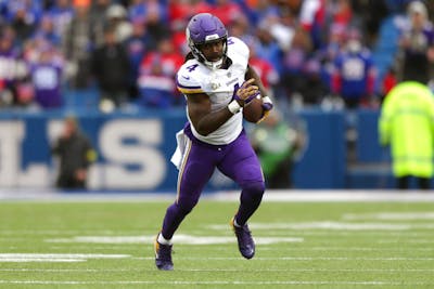 Patriots vs. Vikings Player Props: Thursday Night Football NFL Week 12