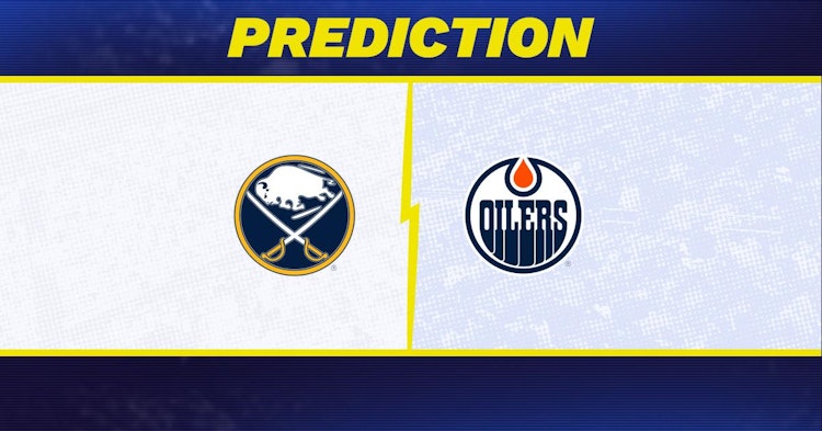 Buffalo Sabres-Edmonton Oilers Predictions and Game Preview.