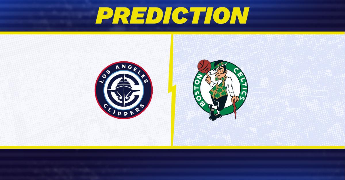 Clippers vs. Celtics prediction: Boston favored to win Sunday's NBA game [11/16/2025]
