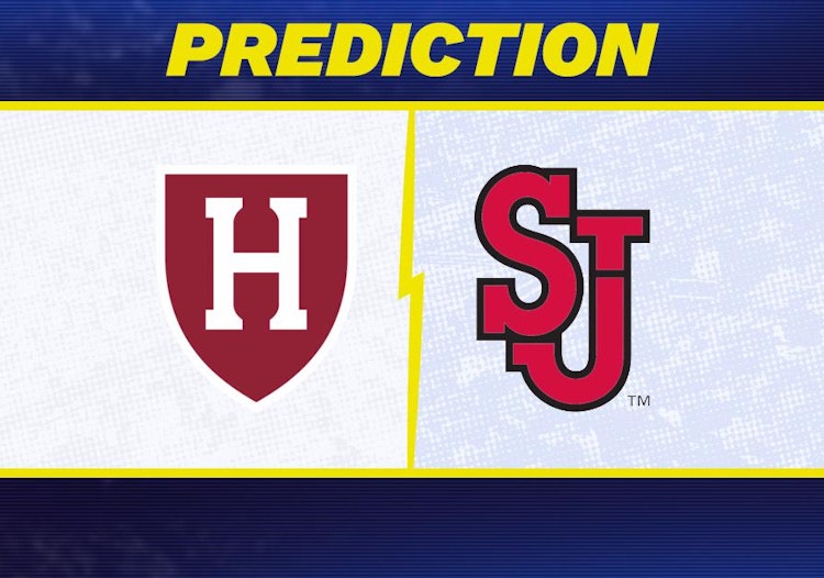 Harvard-St. John's Predictions and Game Preview.