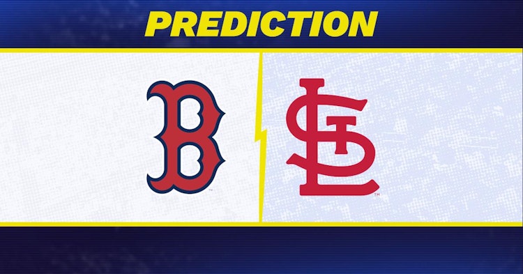Boston Red Sox-St. Louis Cardinals Predictions and Game Preview.