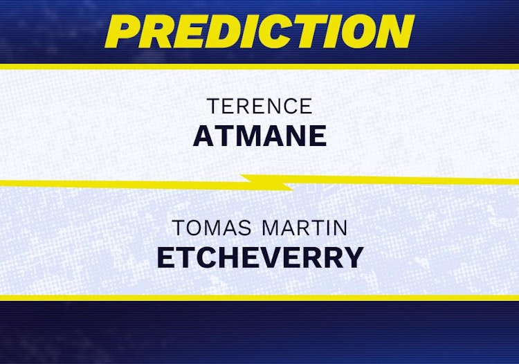 Terence Atmane vs Tomas Etcheverry Tennis Prediction.