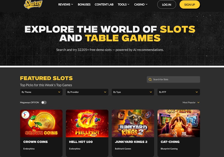 5 New Online Slot Games to try for free in 2026