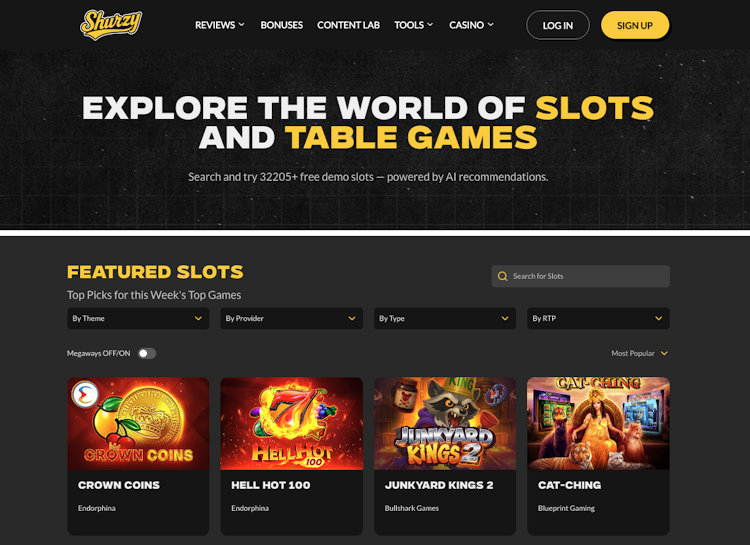 5 New Online Slot Games to try for free in 2026