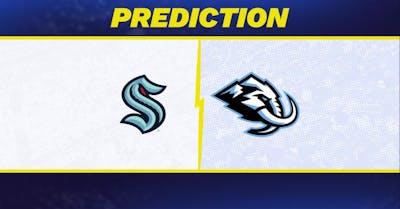 Kraken vs. Mammoth prediction: Utah favored to win Saturday's NHL matchup [1/17/2026]