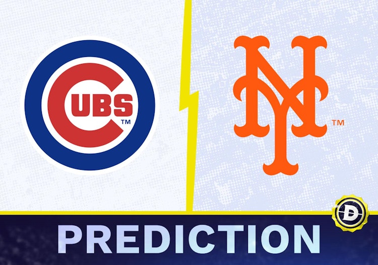 Chicago Cubs vs. New York Mets Prediction, Odds, MLB Picks [5/1/2024]