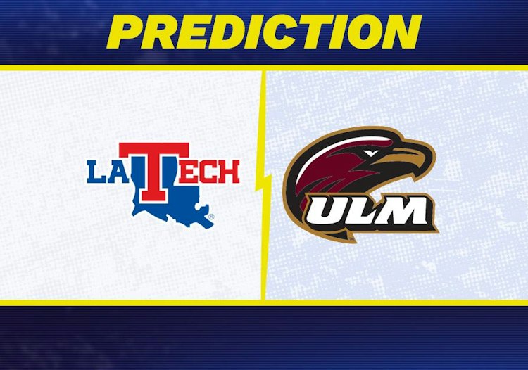 Louisiana Tech takes on Louisiana-Monroe in College Football action.
