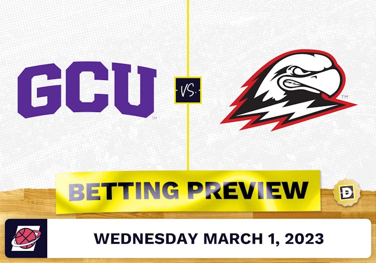 Grand Canyon vs. Southern Utah CBB Prediction and Odds - Mar 1, 2023