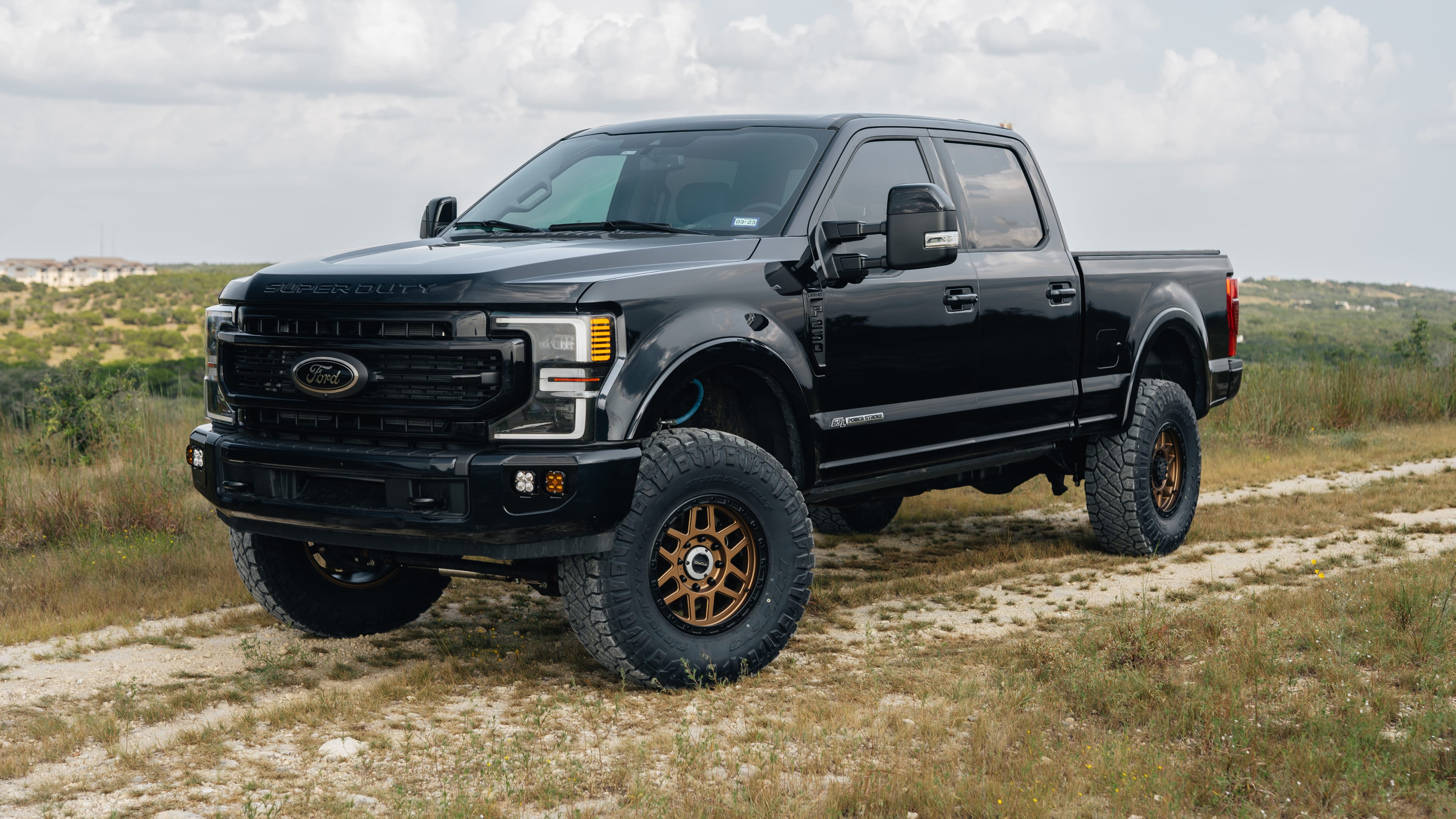 2021 Ford F-250 Super Duty Lariat