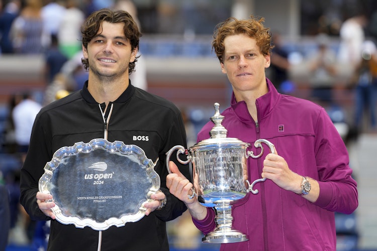 US Open bets, Taylor Fritz, Jannik Sinner