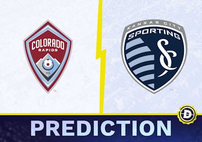 Colorado Rapids vs. Sporting Kansas City Prediction, Odds, MLS Picks [7/4/2024]