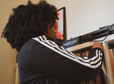 The People's Breakfast: Erica McKoy