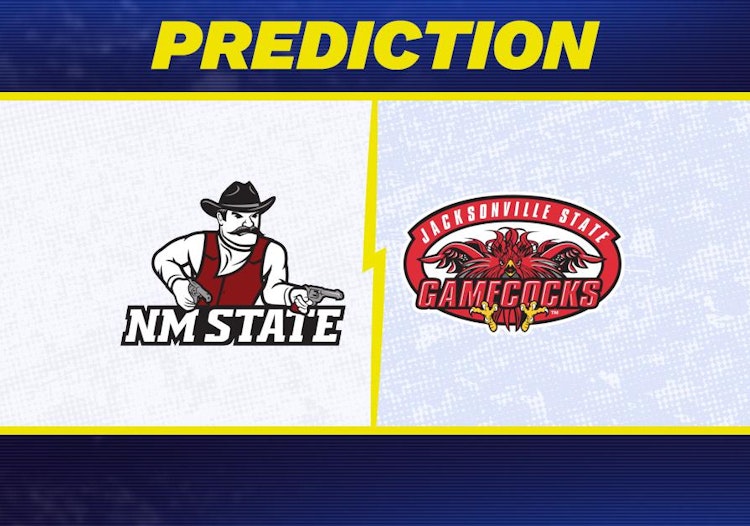 New Mexico State-Jacksonville State Predictions and Game Preview.