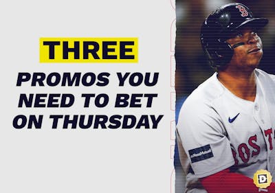 Three Best Sportsbook Promos to Bet on June 8 in MLB and NHL