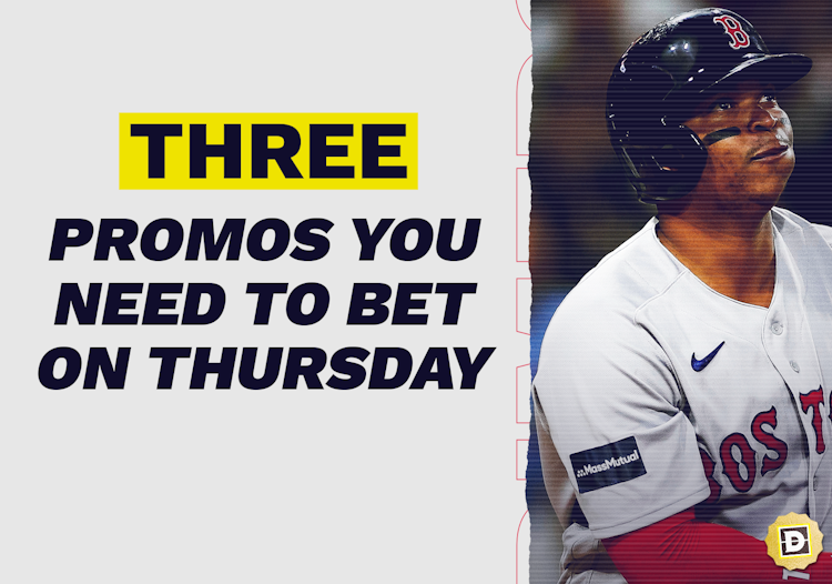 Three Best Sportsbook Promos to Bet on June 8 in MLB and NHL