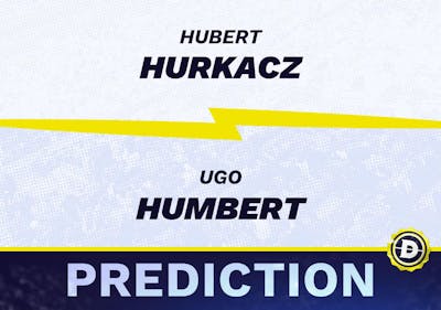 Hubert Hurkacz vs. Ugo Humbert Prediction, Odds, Picks for ATP Dubai 2024