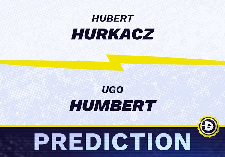 Hubert Hurkacz vs. Ugo Humbert Prediction, Odds, Picks for ATP Dubai 2024