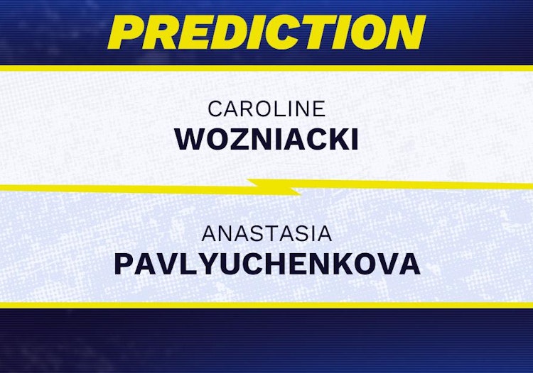 Caroline Wozniacki vs. Anastasia Pavlyuchenkova Prediction, Odds, Picks for WTA Cincinnati Open 2024