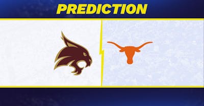 Texas State vs. Texas prediction: Why Texas is favored to win in college football Week 1 [2026]