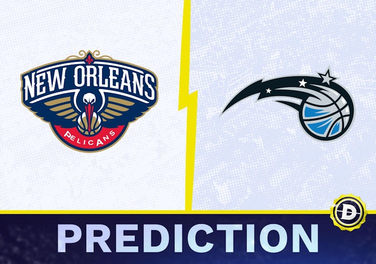 New Orleans Pelicans vs. Orlando Magic Prediction, Odds, NBA Picks [3/21/2024]
