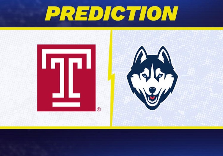 Temple-Connecticut Predictions and Game Preview.