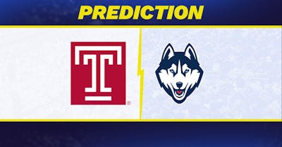 Temple vs. Connecticut Prediction: Connecticut Predicted to Win After New Data Released for College Football Week 6 [2024]