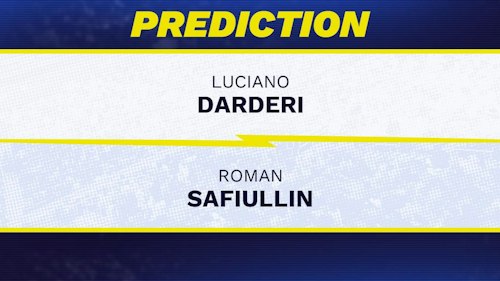 Luciano Darderi vs. Roman Safiullin Prediction, Odds, Picks for Wimbledon 2025