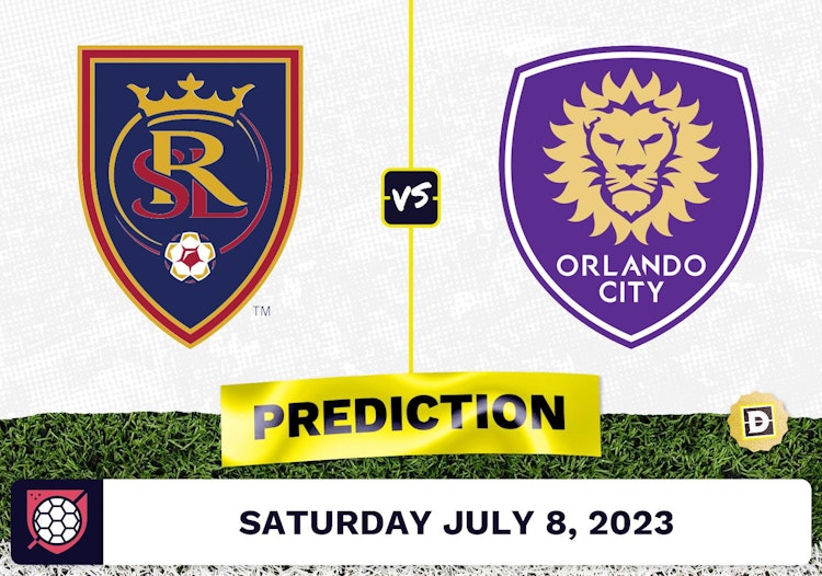 Real Salt Lake vs. Orlando City Prediction - July 8, 2023