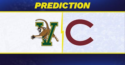Vermont vs. Colgate Prediction: Vermont Predicted to Win College Basketball Matchup [12/15/2024]