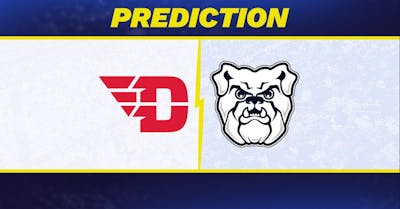 Dayton vs. Butler prediction favors Butler to win in college football Week 7 [2026]