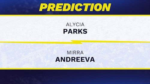 Alycia Parks vs. Mirra Andreeva prediction, odds, picks for WTA Porsche Tennis Grand Prix (Stuttgart Open) 2026