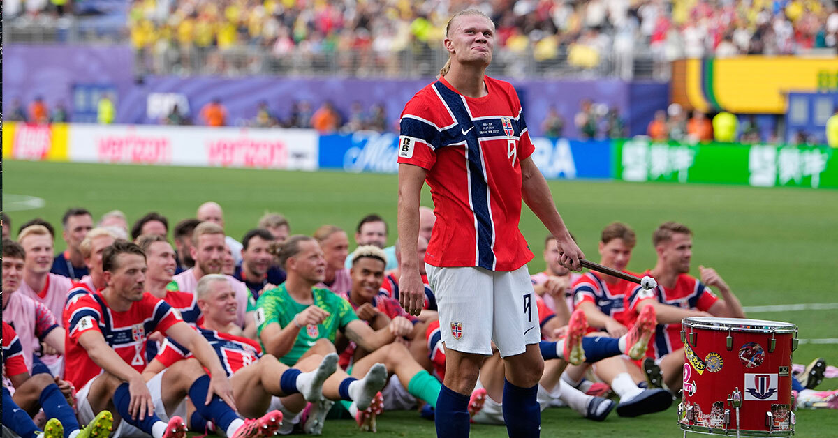 World Cup bets today: One quarterfinal pick for Saturday ft. England vs. Norway [7/11/2026]