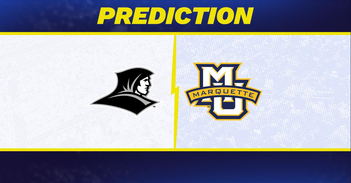 Providence vs. Marquette prediction: Why Marquette is favored to win men's college basketball matchup [1/19/2026]