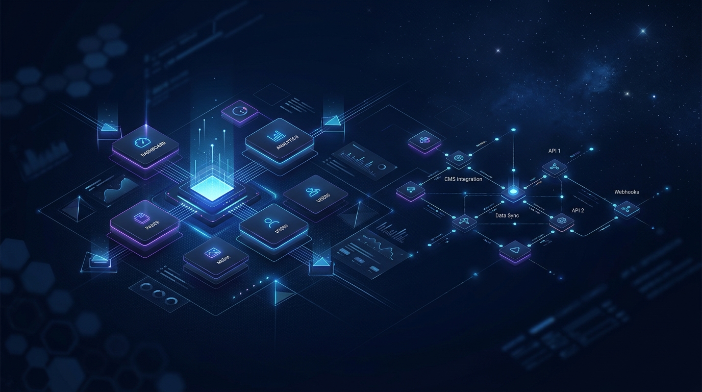 CMS for SaaS | Headless CMS Built for SaaS Teams | Cosmic