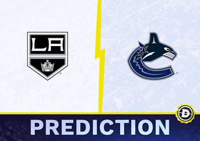 Los Angeles Kings vs. Vancouver Canucks Prediction, Odds, NHL Picks [3/25/2024]