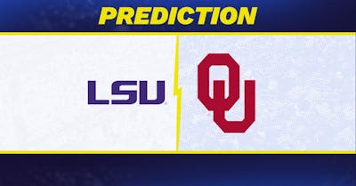 LSU vs. Oklahoma prediction: Oklahoma favored to win in college football Week 14, 2025