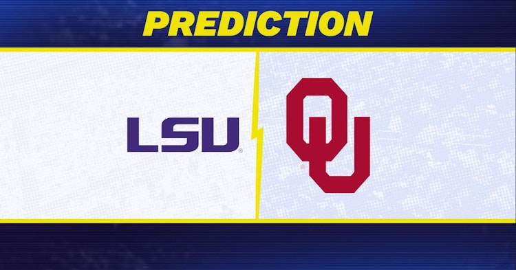 LSU-Oklahoma Predictions and Game Preview.