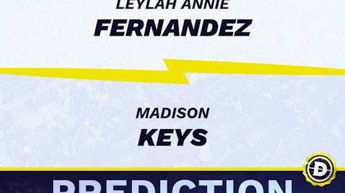 Leylah Annie Fernandez vs. Madison Keys Prediction, Odds, Picks for WTA Eastbourne 2024