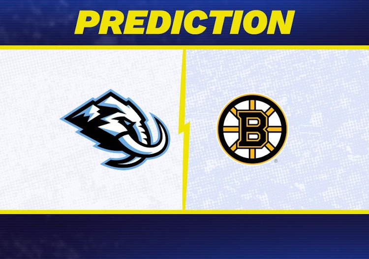 Utah Mammoth-Boston Bruins Predictions and Game Preview.