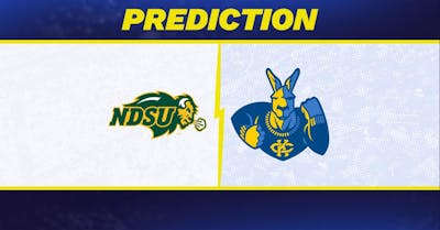 North Dakota State vs. Kansas City prediction: North Dakota State favored to win men's college basketball matchup [1/8/2026]